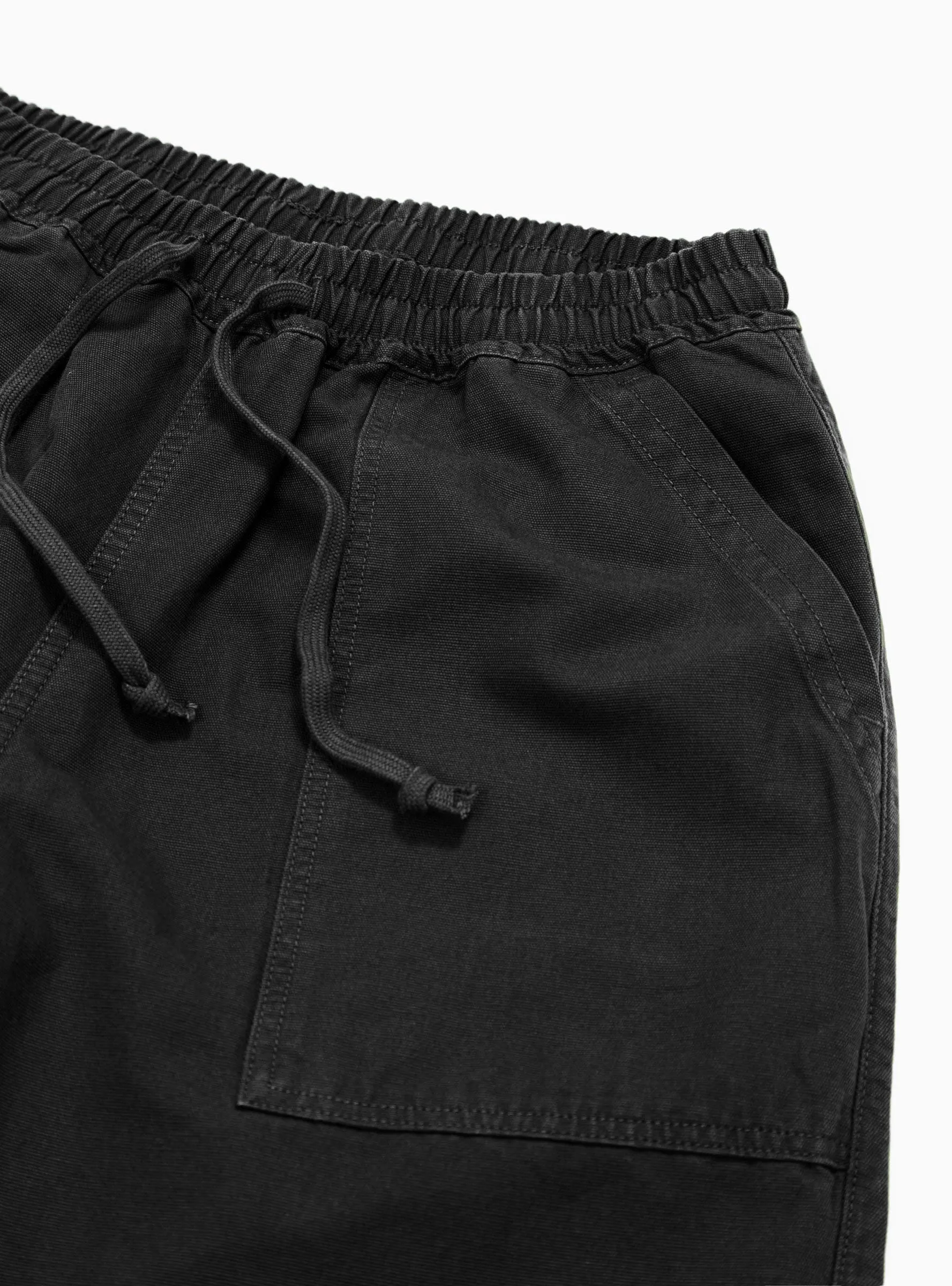 Classic Chef Trousers Black