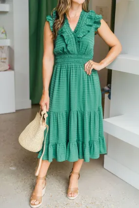 Clover Cladelle Maxi Dress