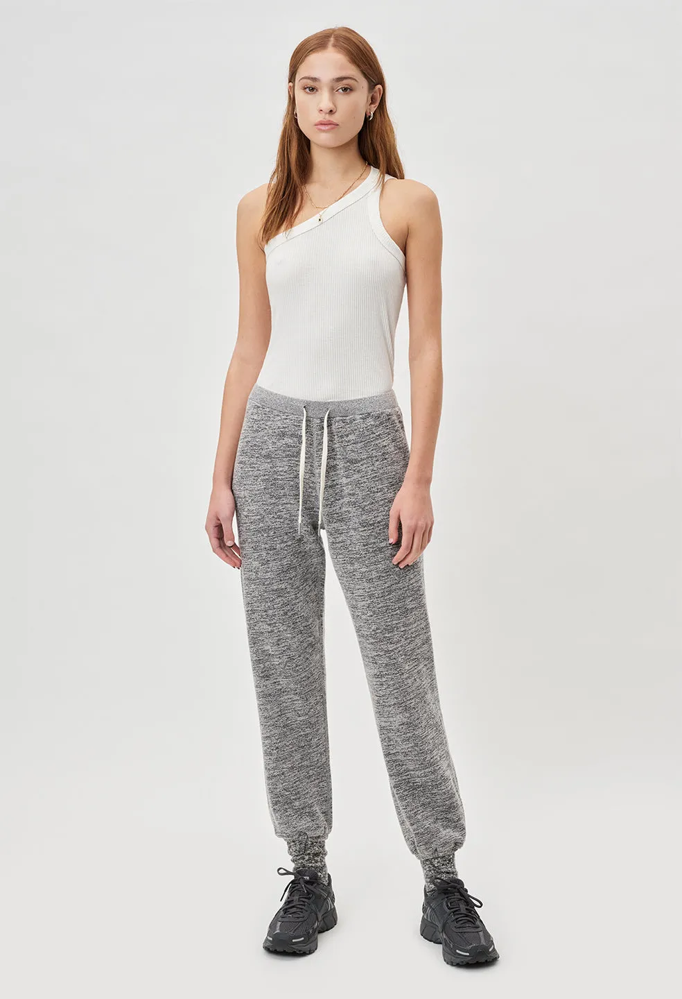 Co-Mix Sweatpants / Heather Grey