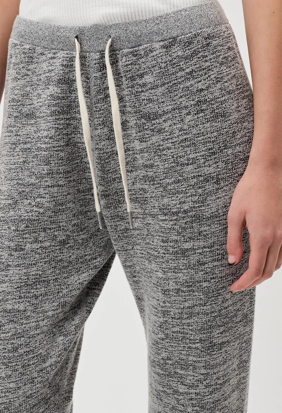 Co-Mix Sweatpants / Heather Grey