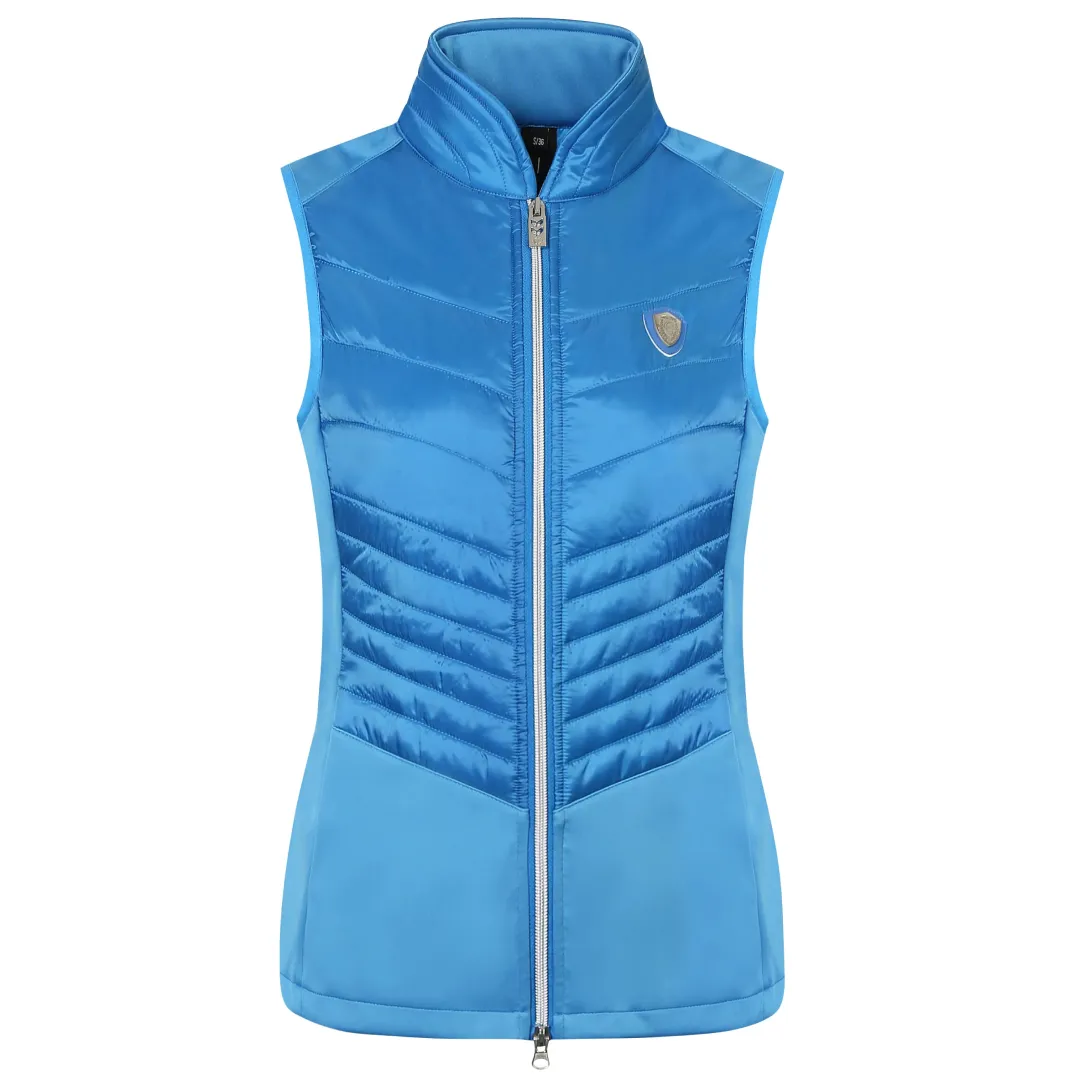 Covalliero Ladies Soft Shell Combi Waistcoat