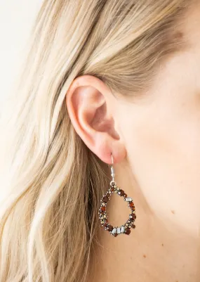 Crushing Couture Multi Earrings