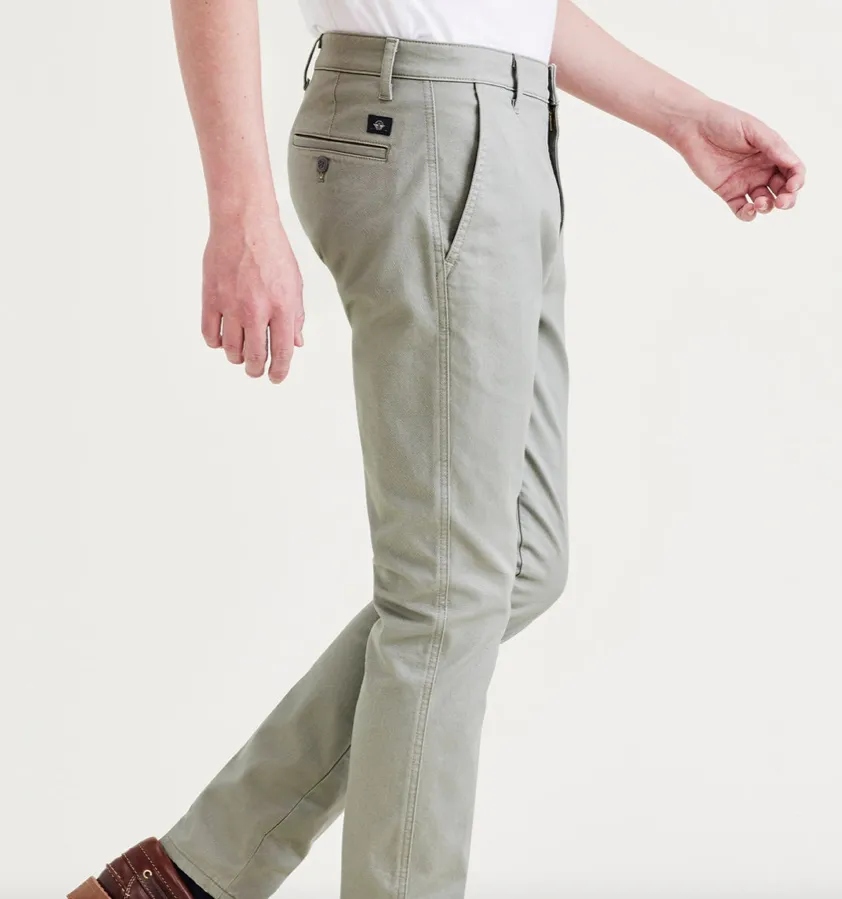 Dockers Skinny Fit Original Chino Pants/Forest Fog - CORE AW23