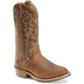 Double H Men's Dylan 12" Soft Toe USA Made Western Work Boot - DH1552