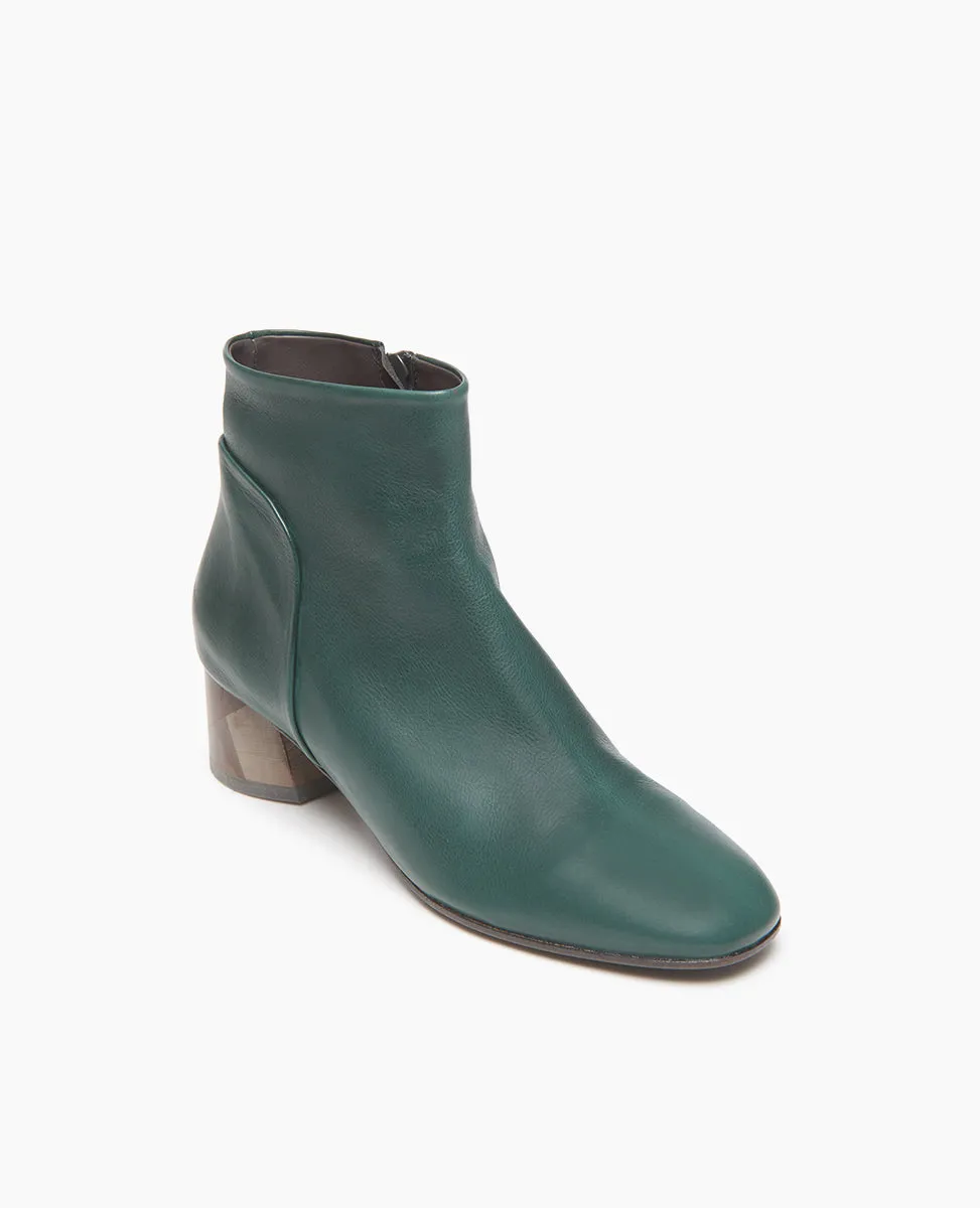 Enkel Bootie