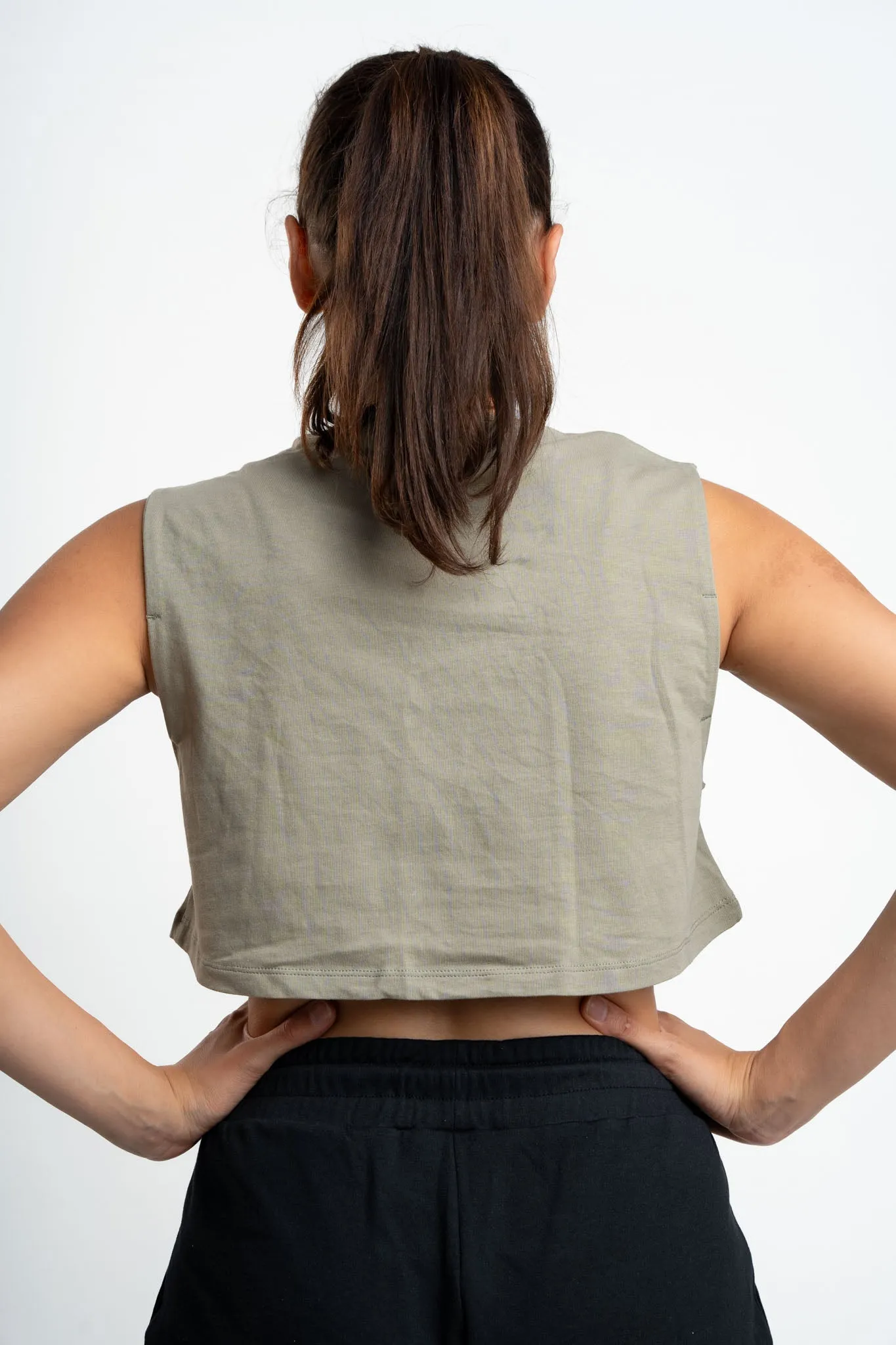 Essential Cut off Crop