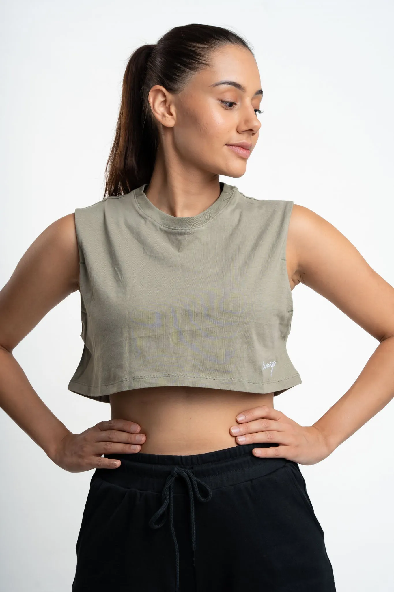 Essential Cut off Crop