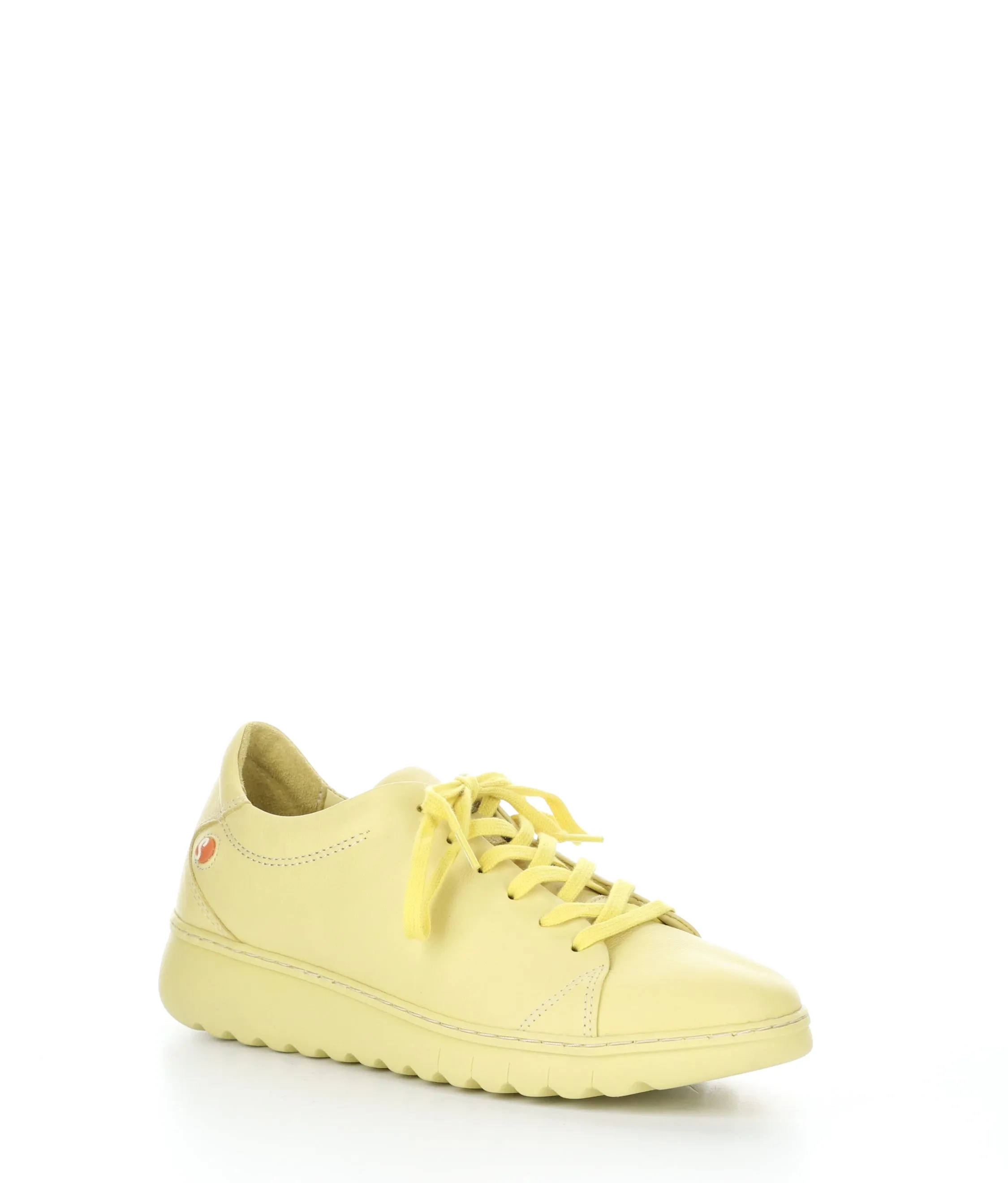 ESSY672SOF LIGHT YELLOW Round Toe Shoes