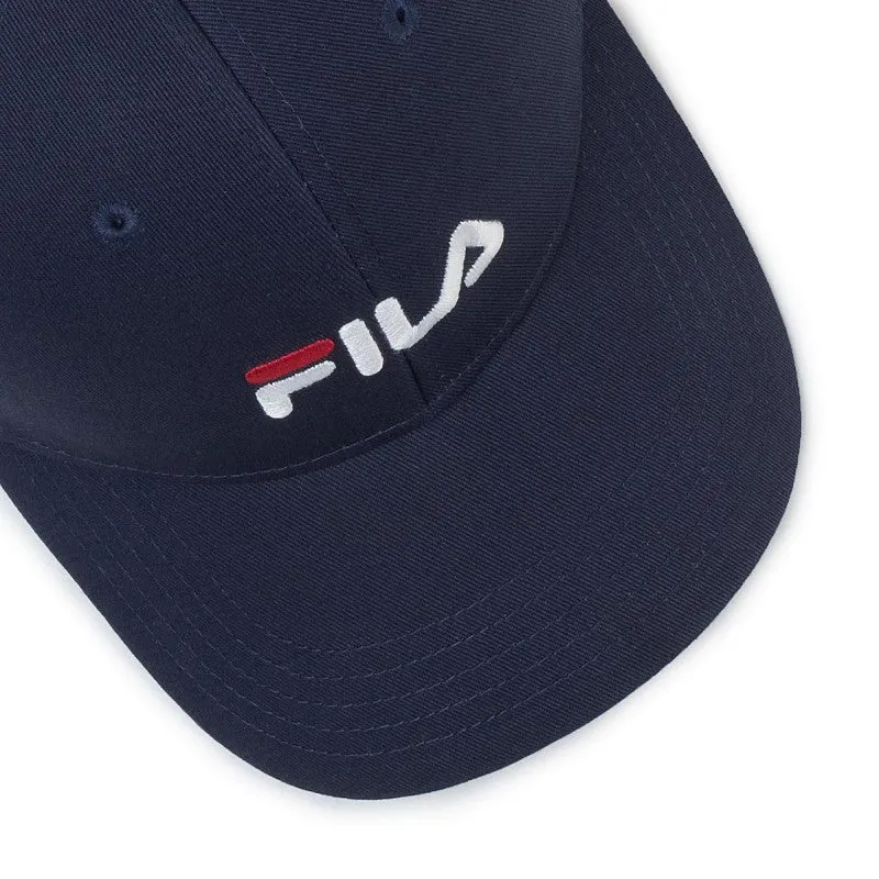 Fila Hat with visor Dad 685034 170 dark blue