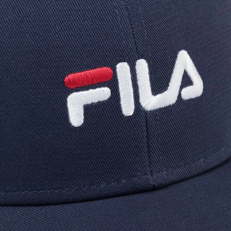 Fila Hat with visor Dad 685034 170 dark blue