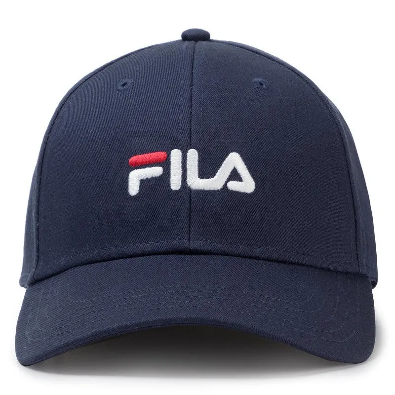 Fila Hat with visor Dad 685034 170 dark blue