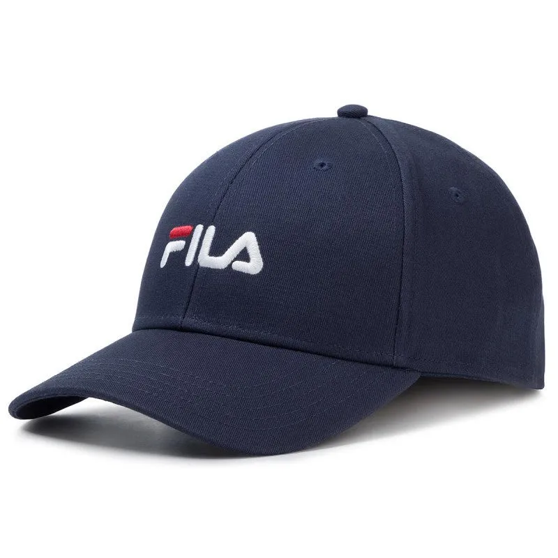 Fila Hat with visor Dad 685034 170 dark blue