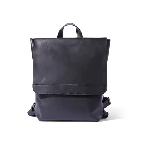 Finley Leather Backpack