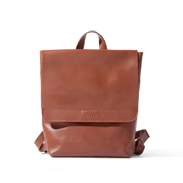 Finley Leather Backpack