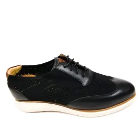 FLORSHEIM FUELKNIT MEN BLACK