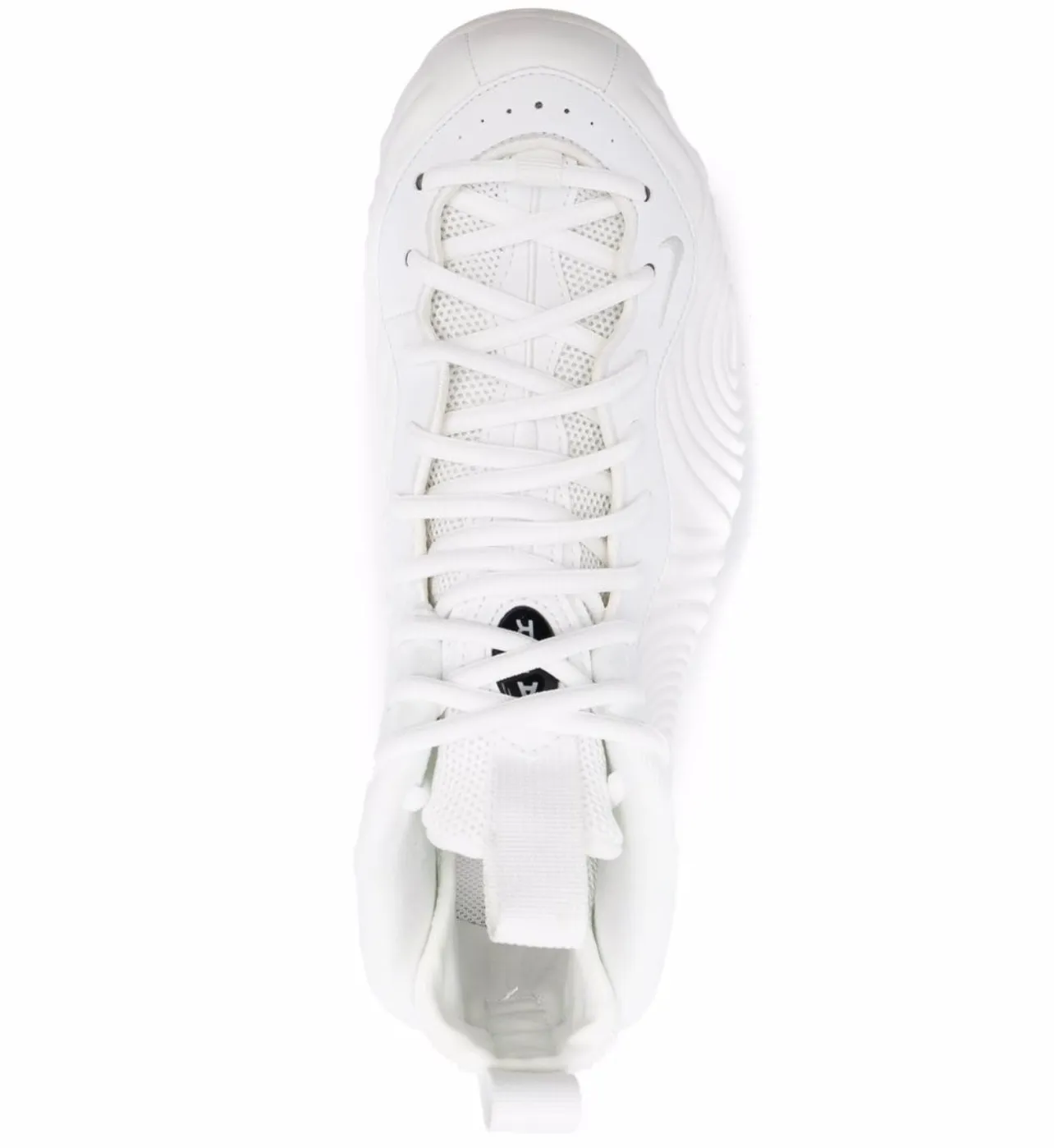 FOAMPOSITE ONE SNEAKERS - WHITE