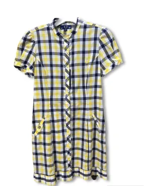 Fred Perry Grandad Shirt Dress