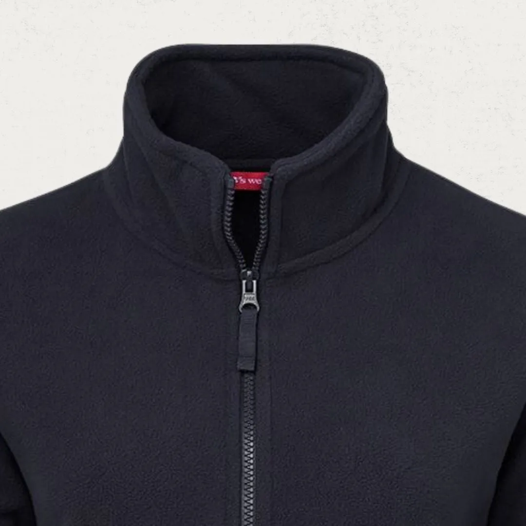 Full Zip Fleece Jacket