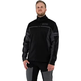 FXR Men's Elevation Tech Zip-Up Black Ops