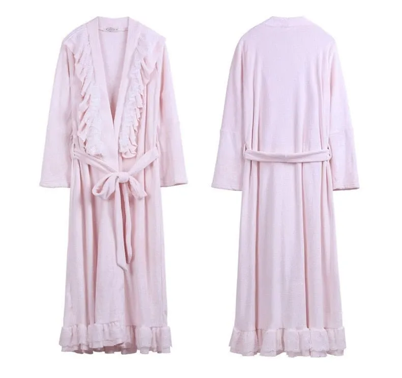 Genevieve Robe, Pink S-L