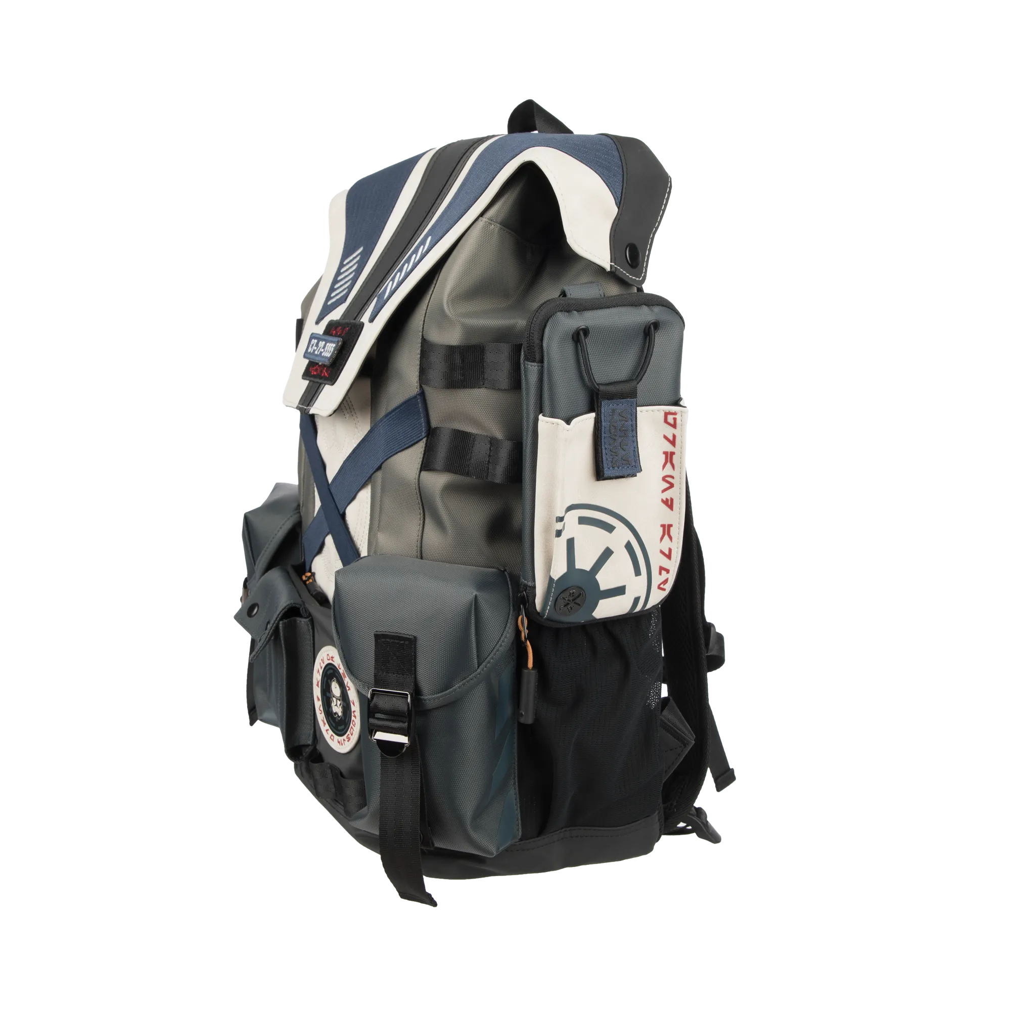 Grand Army Trooper Tech Backpack