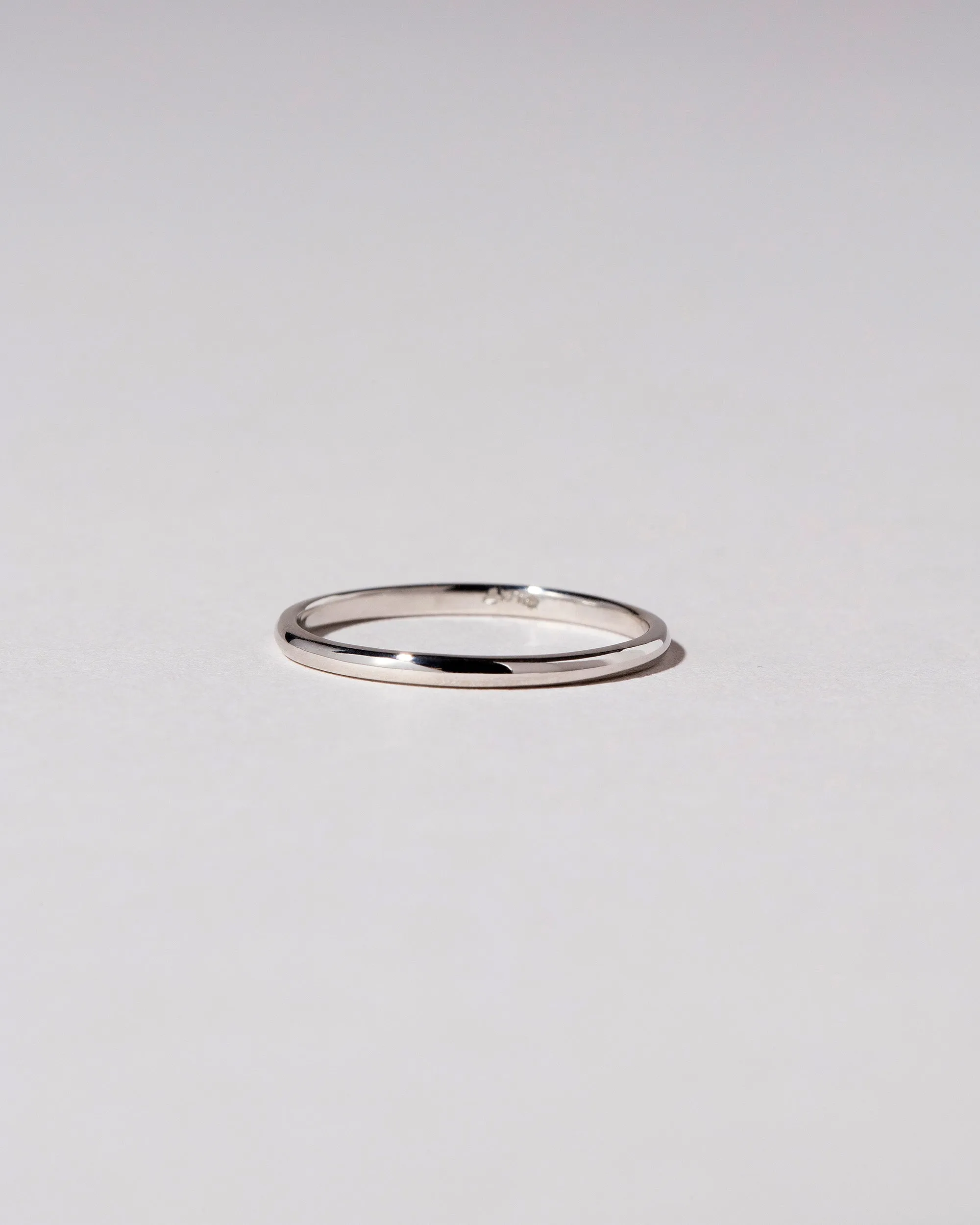 Half Round Band - 1.5mm