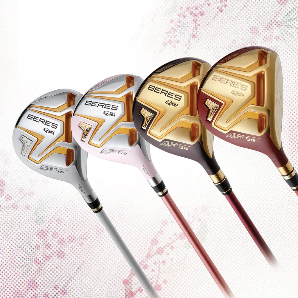 Honma Beres 08 Aizu 2-Star Ladies Fairway