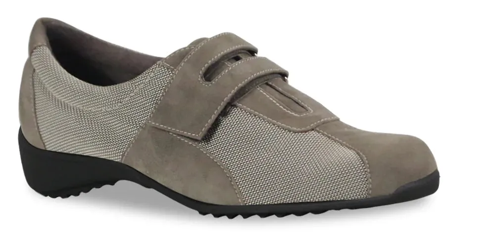 Joliet II Khaki Suede/Fabric Casual Shoes