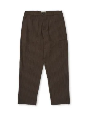 Judo Trousers Sampson Brown