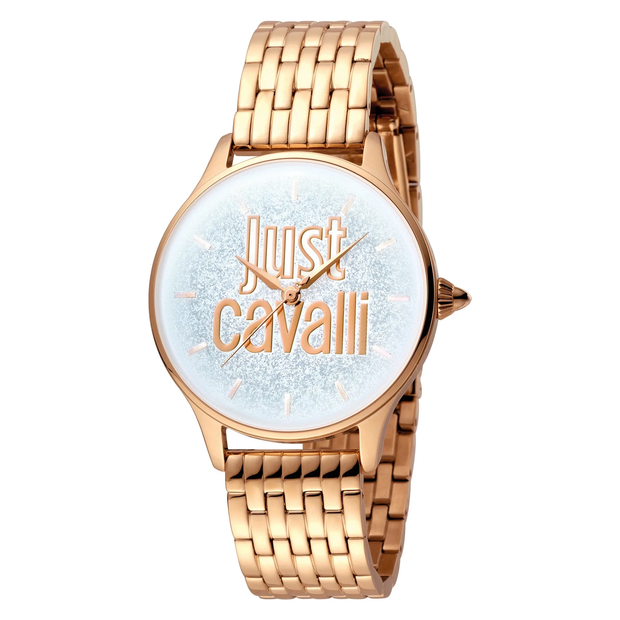 Just Cavalli Stainless Steel Analog Women's Watch JC1L043M0045