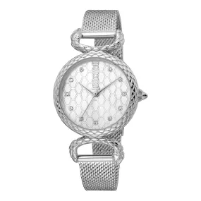 Just Cavalli Stainless Steel Analog Women's Watch JC1L148M0215