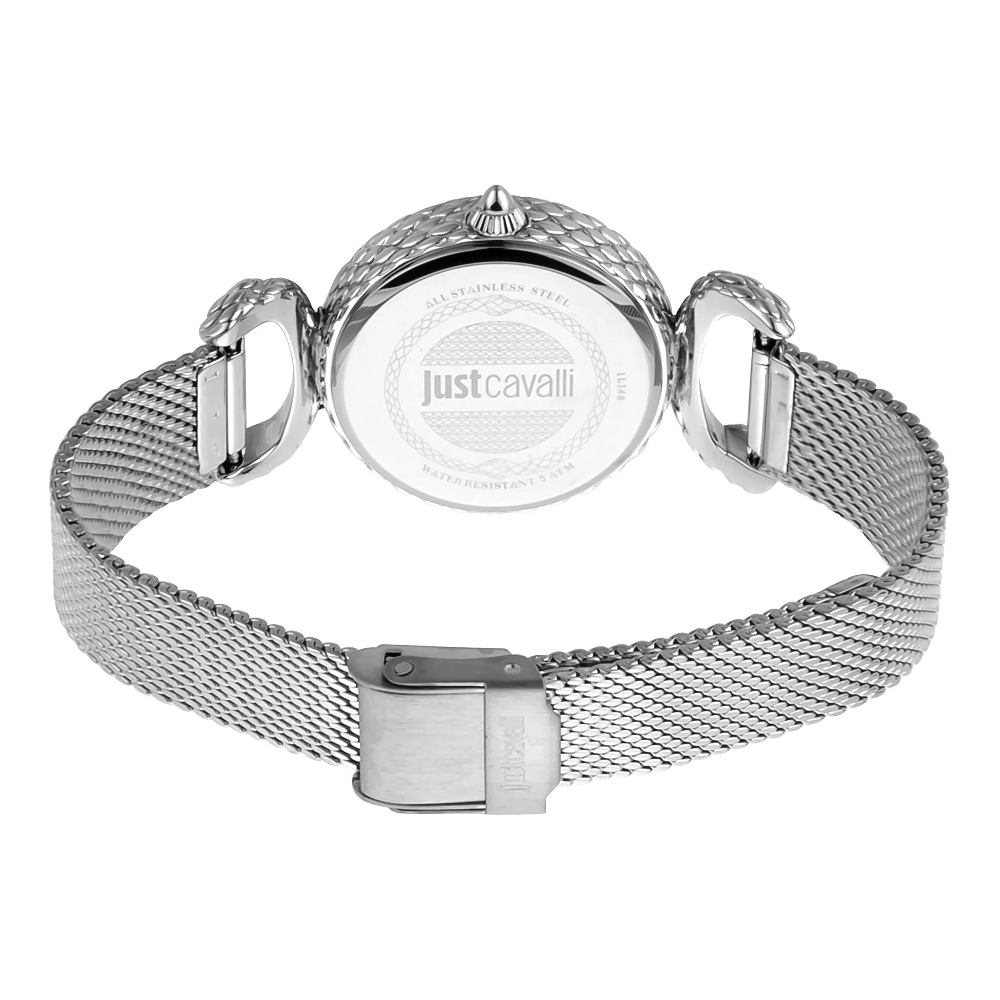 Just Cavalli Stainless Steel Analog Women's Watch JC1L148M0215