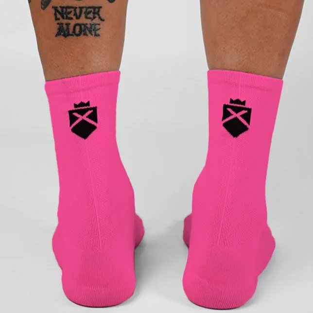 KoS Logo Socks