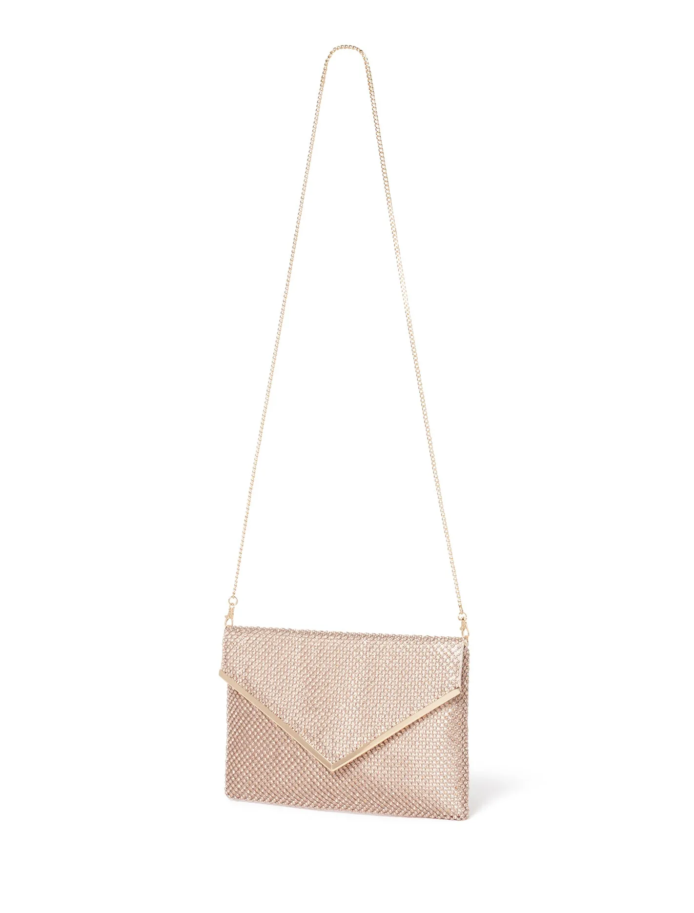 Lea Envelope Clutch