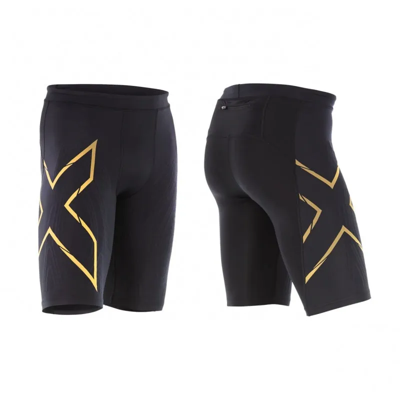 M 2XU MCS Compression Run Short