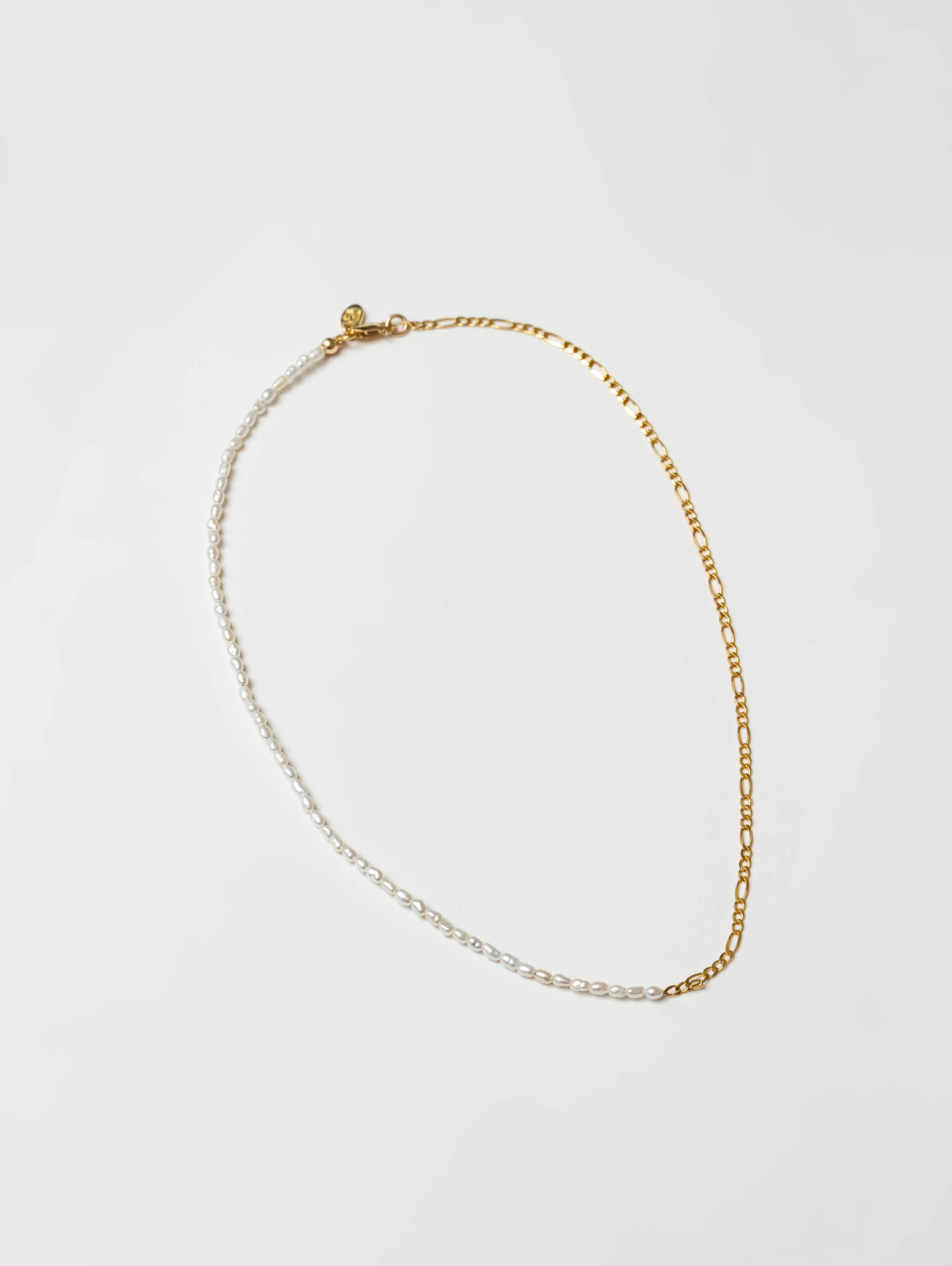 Mara Necklace in Gold