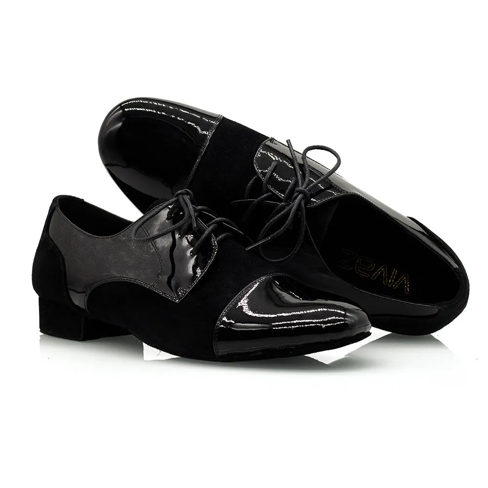 Marcus - Men's Leather Dance Shoes