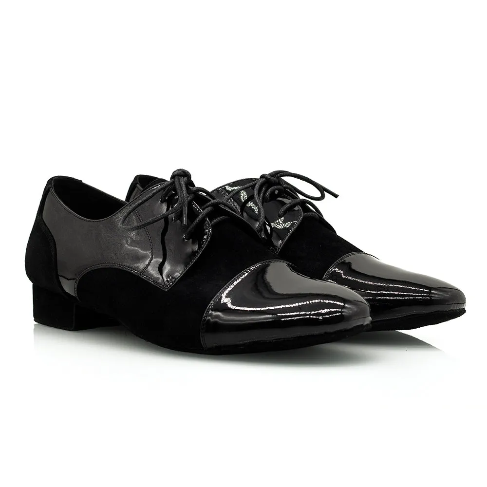 Marcus - Men's Leather Dance Shoes