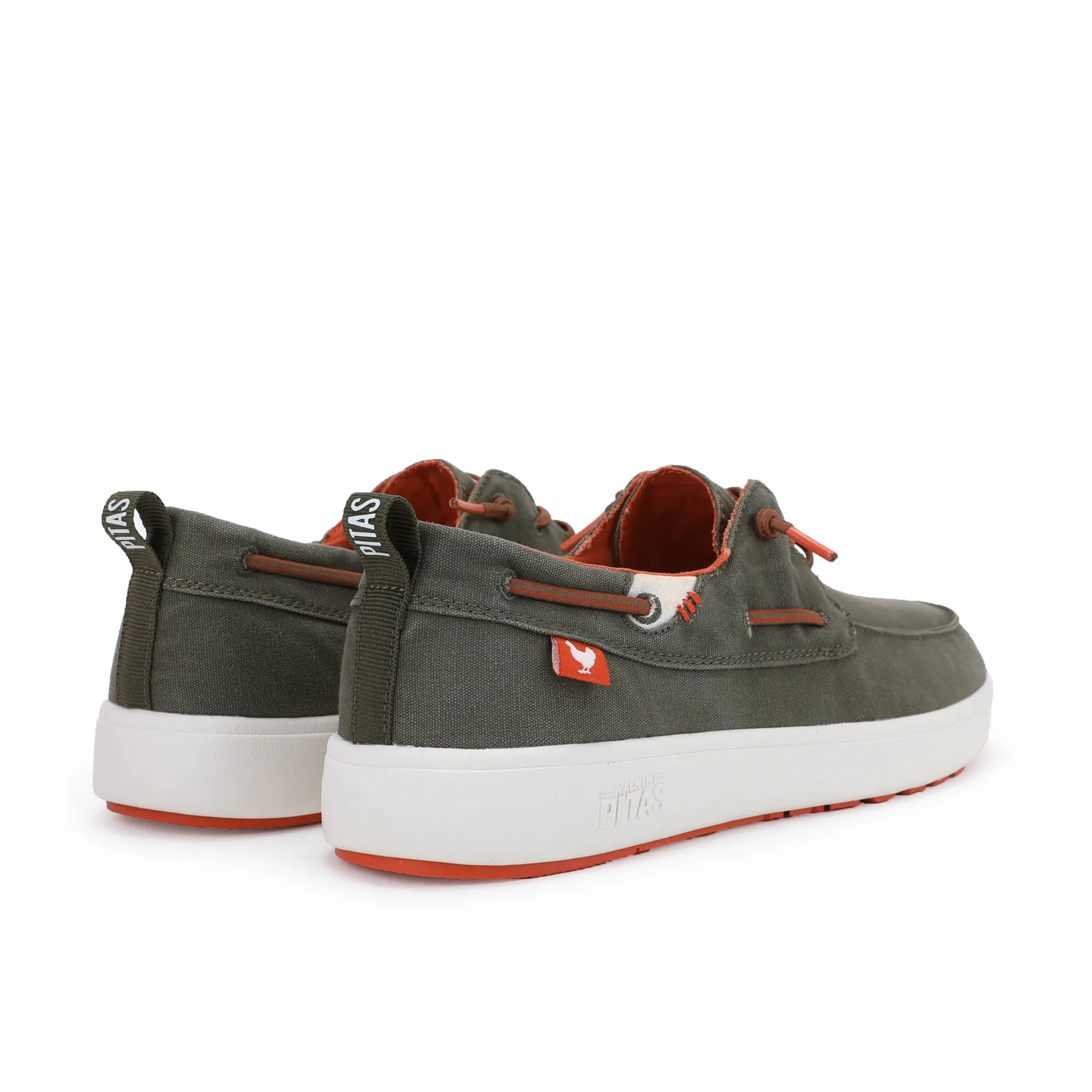 Maui Hi-Grip Boat Shoes