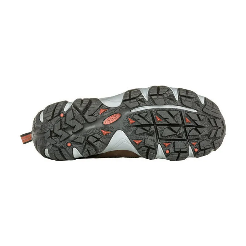 Men's Firebrand II Waterproof Earth