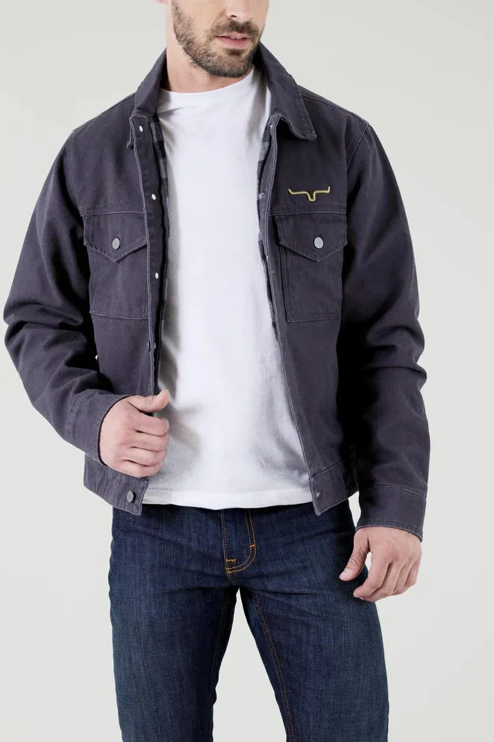 Men's Kimes Canvas Marshall Jacket