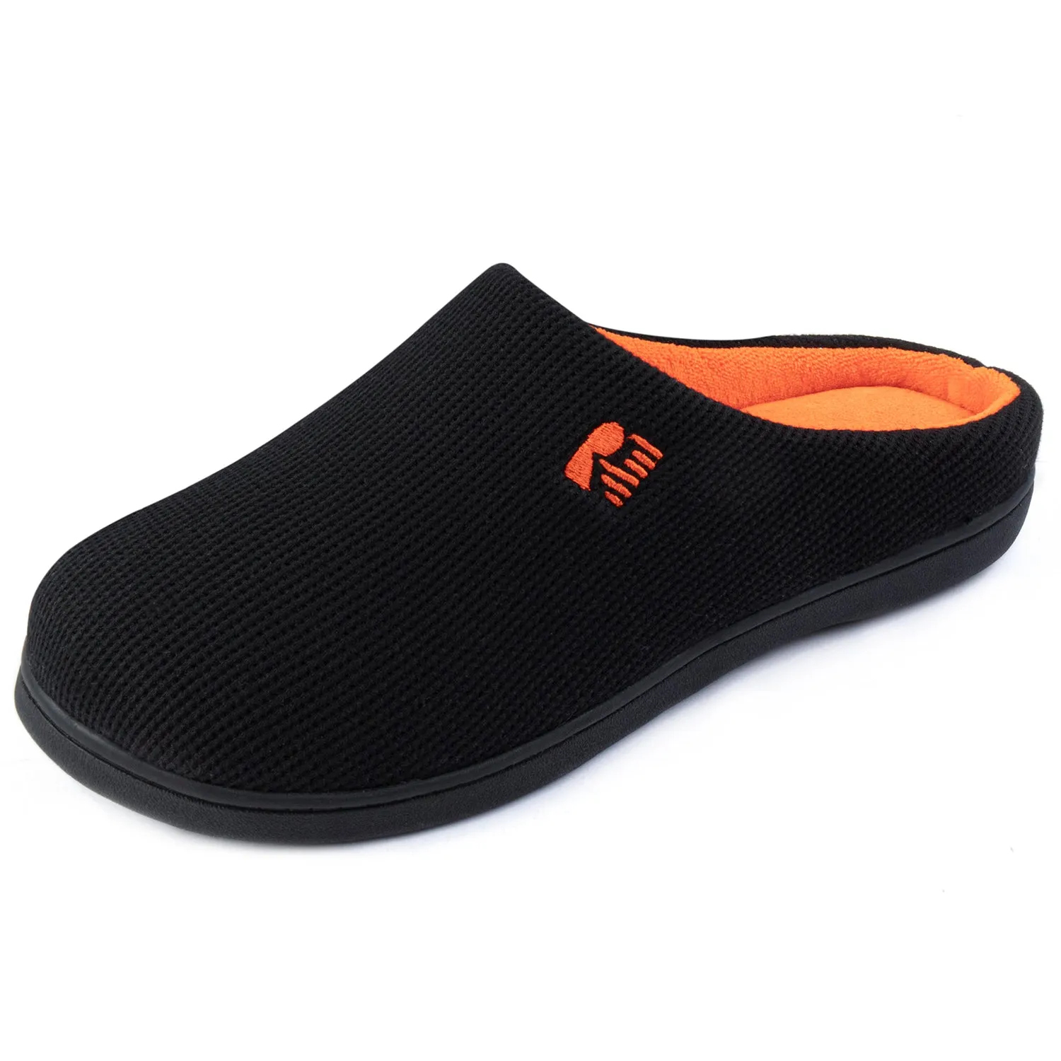 Men's Original Two-Tone Memory Foam Slipper