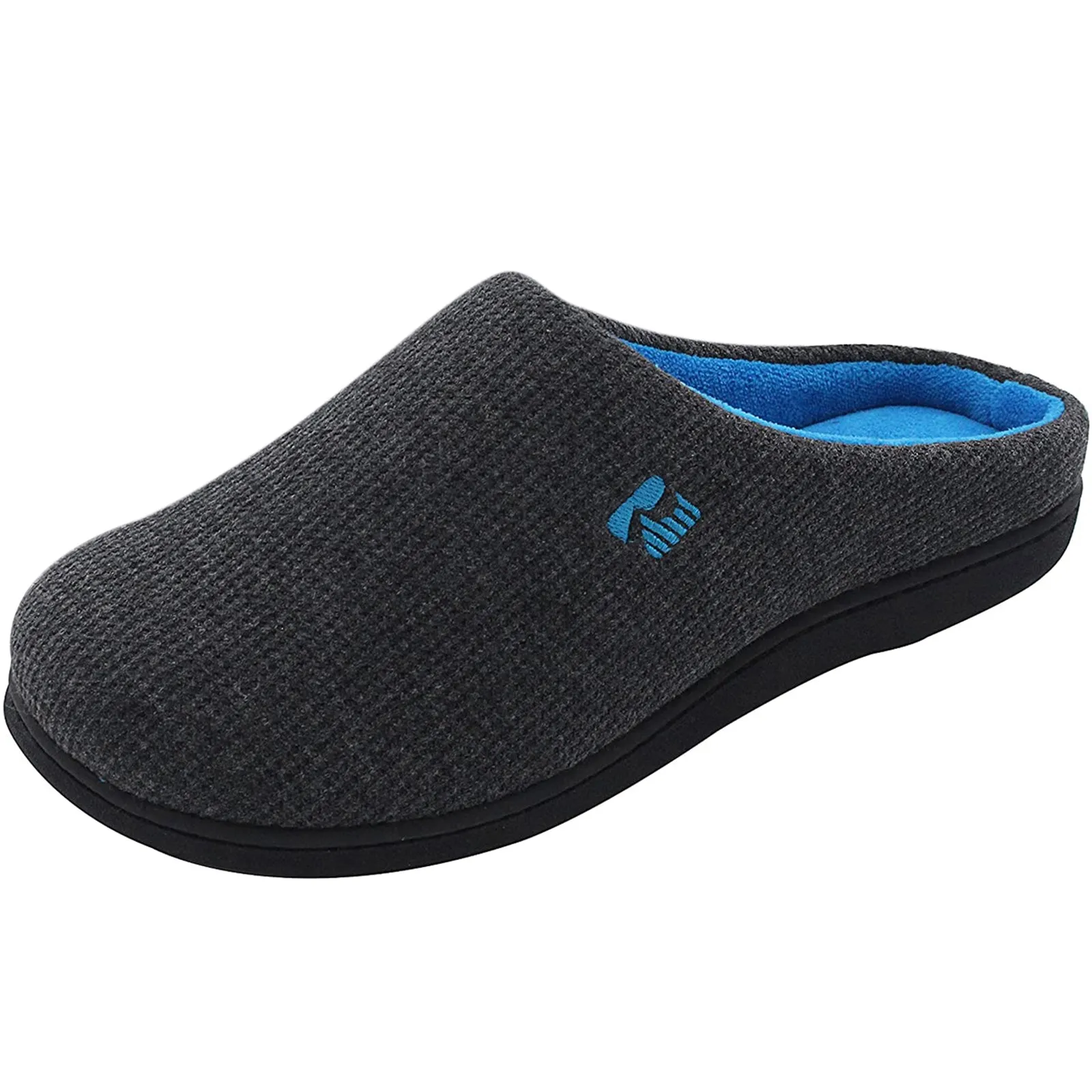 Men's Original Two-Tone Memory Foam Slipper