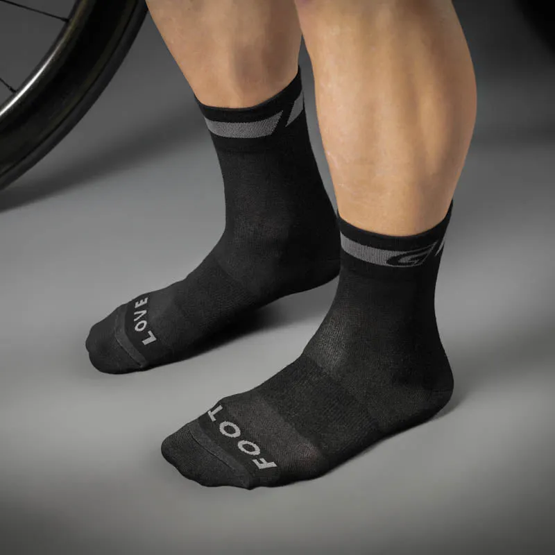 Merino Regular Cut Socks 3-Pack