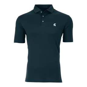 Michigan State Spartan Omaha Polo