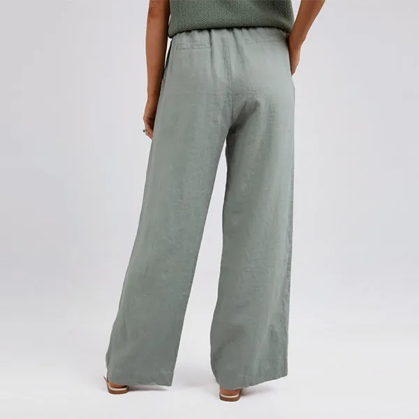 Naples Pant - Sage Green