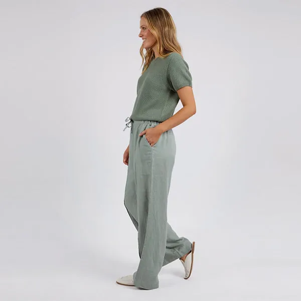 Naples Pant - Sage Green