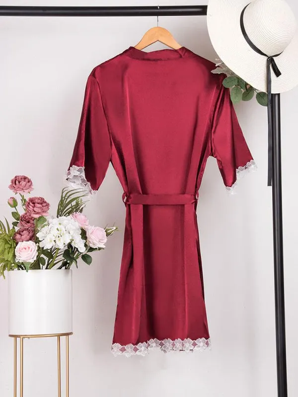 New Sleepwear Bridesmaid Robes Wedding Gifts