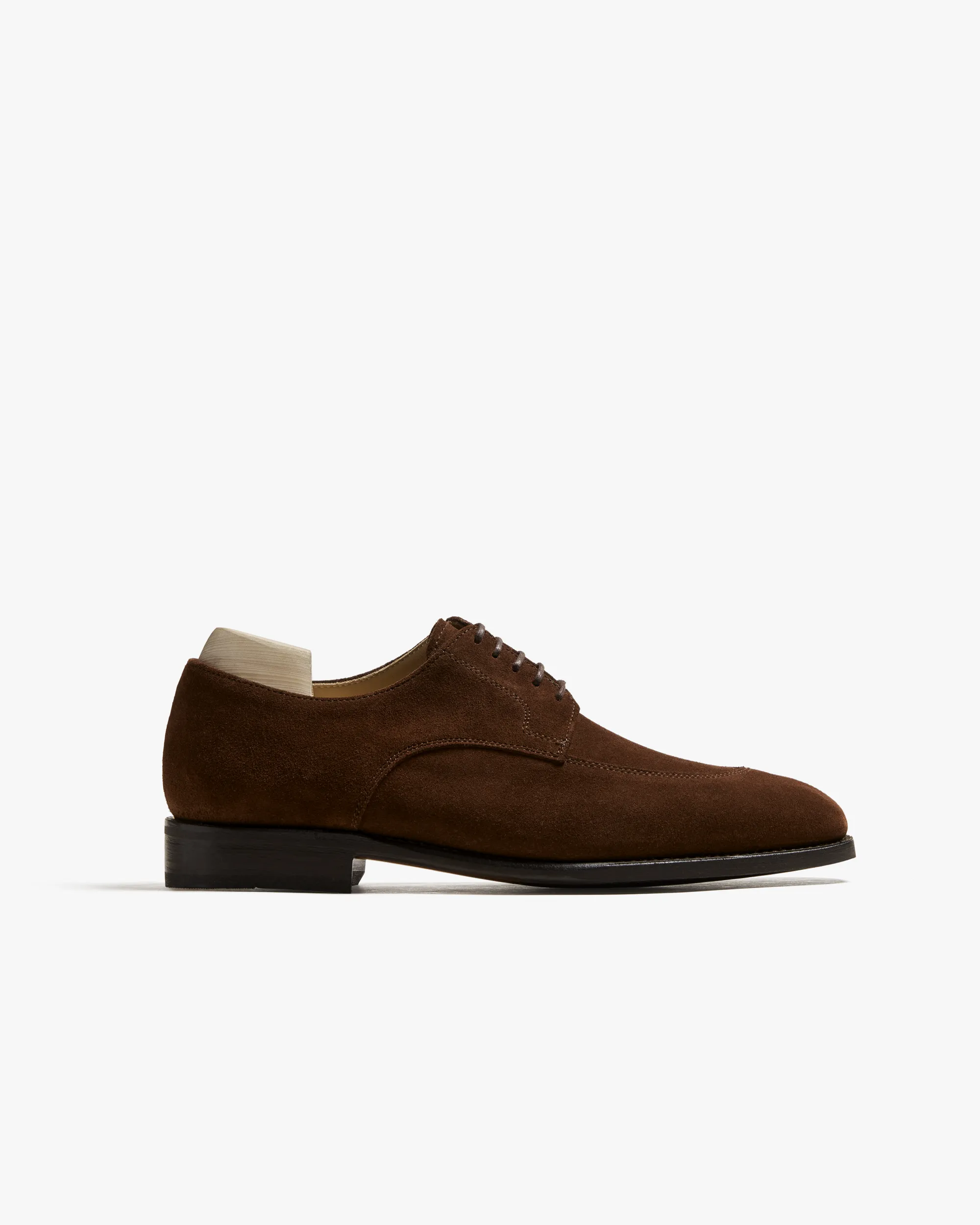 Norrmalm – Dark Snuff Suede