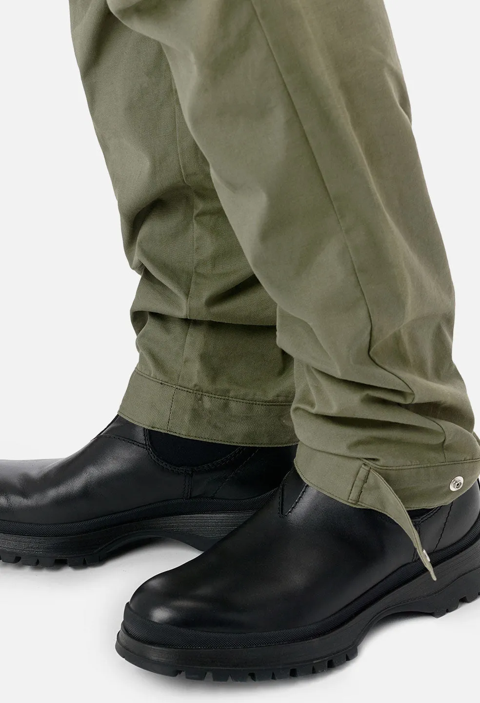 Panorama Cargo Pants / Olive